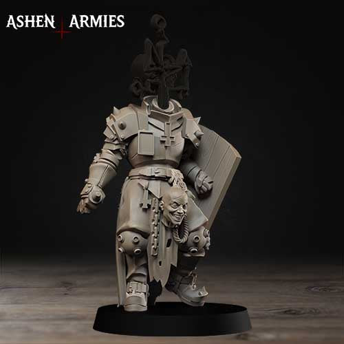 Hellbound Apostasy Heretic Chorister