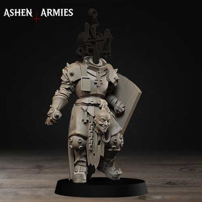 Hellbound Apostasy Heretic Chorister