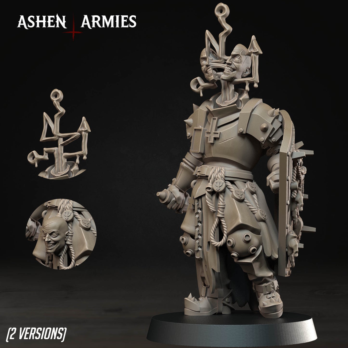 Hellbound Apostasy Heretic Chorister