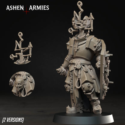 Hellbound Apostasy Heretic Chorister