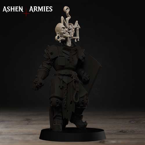 Hellbound Apostasy Heretic Chorister