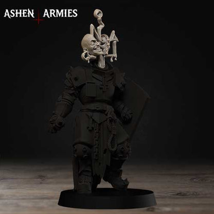 Hellbound Apostasy Heretic Chorister