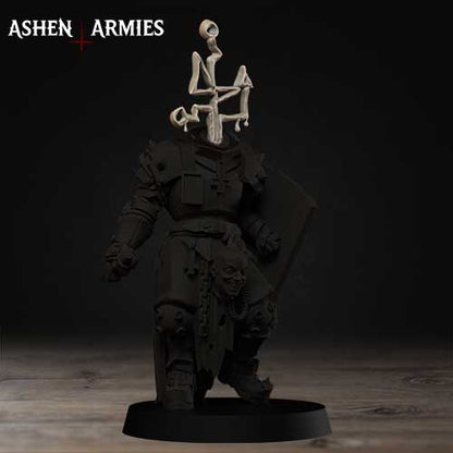 Hellbound Apostasy Heretic Chorister