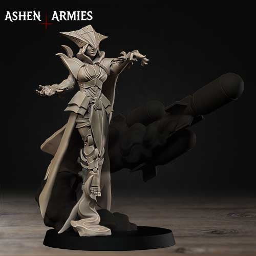 Hellbound Apostasy Artillery witches