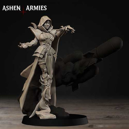 Hellbound Apostasy Artillery witches