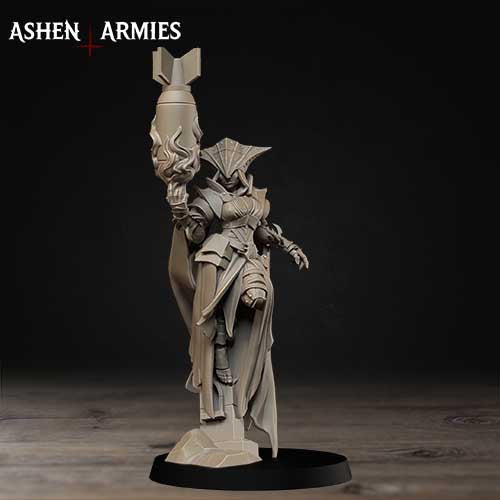 Hellbound Apostasy Artillery witches