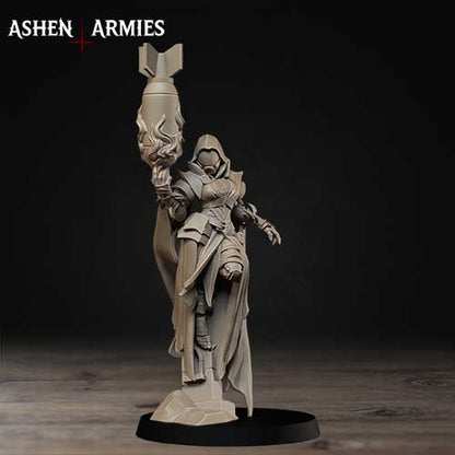 Hellbound Apostasy Artillery witches