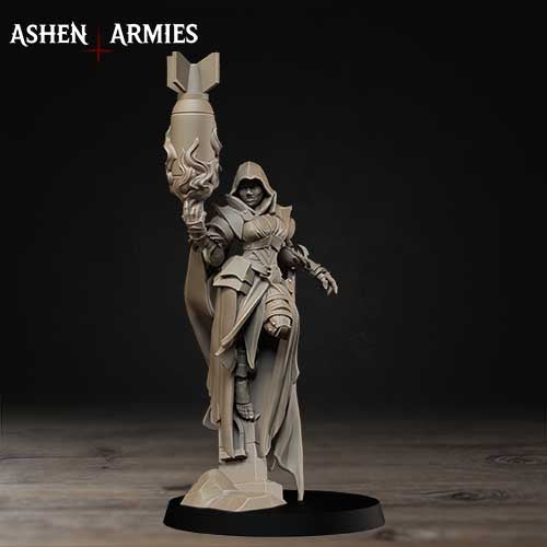 Hellbound Apostasy Artillery witches