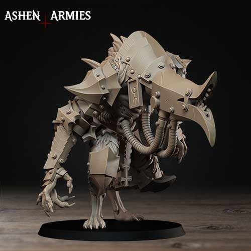 Hellbound Apostasy War Wolf