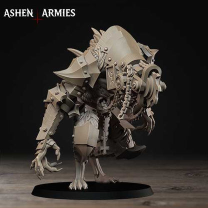 Hellbound Apostasy War Wolf