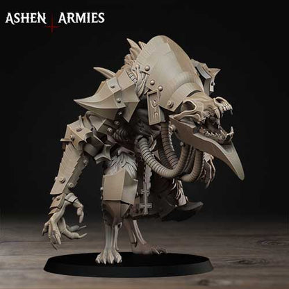 Hellbound Apostasy War Wolf