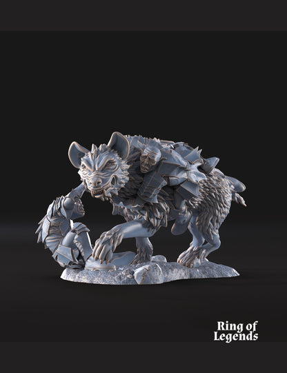 Wolf Rider Tamers