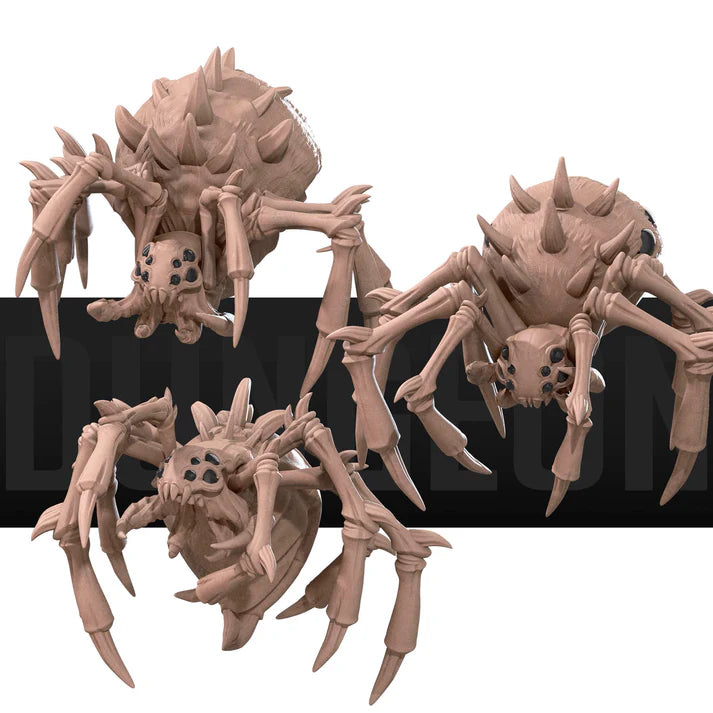 Spider Pack