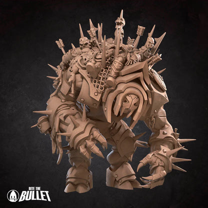 Cadaver Collector (Graveyard Boss)