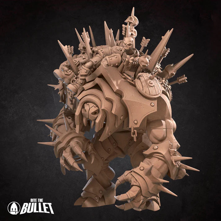 Cadaver Collector (Graveyard Boss)