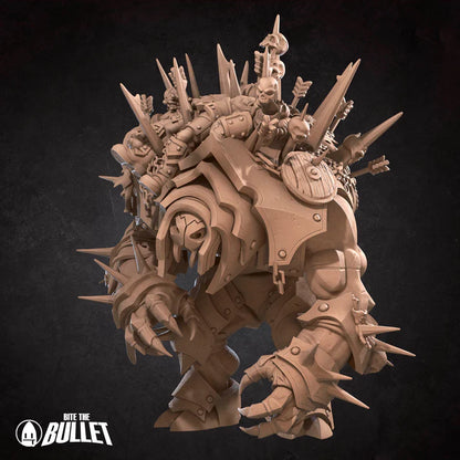 Cadaver Collector (Graveyard Boss)