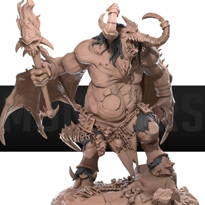 Orcus the Blood Boss