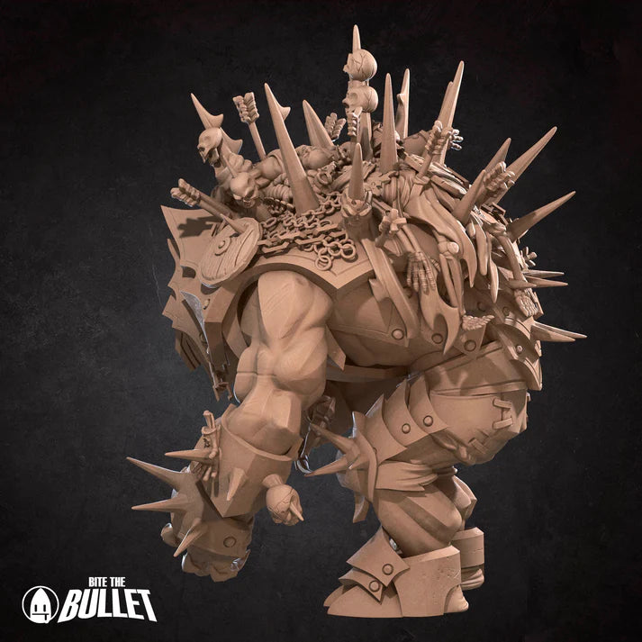 Cadaver Collector (Graveyard Boss)