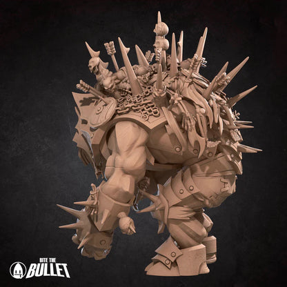 Cadaver Collector (Graveyard Boss)