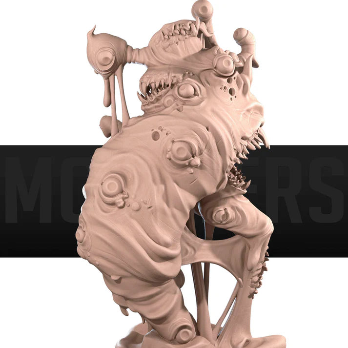 Juiblex the Pestilence Boss