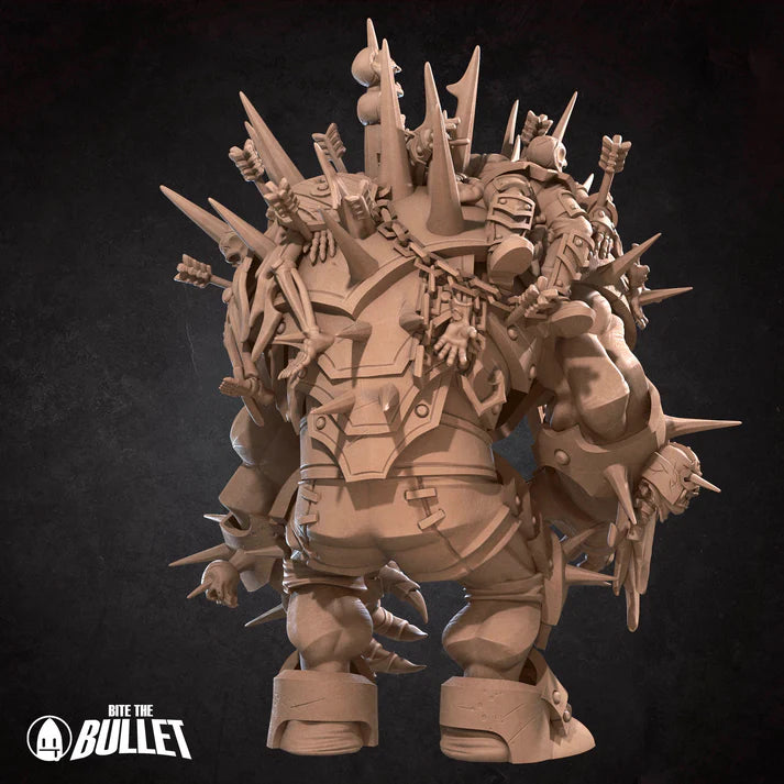 Cadaver Collector (Graveyard Boss)