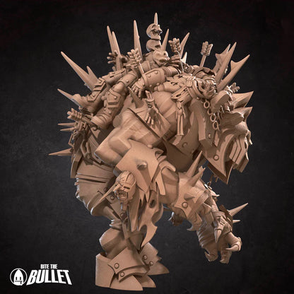 Cadaver Collector (Graveyard Boss)