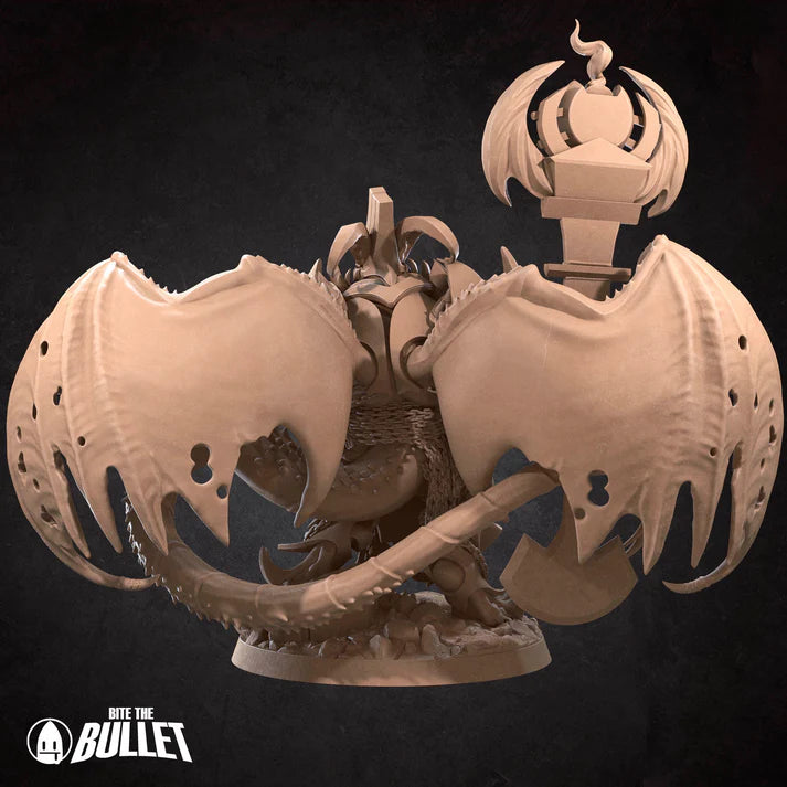 Lucille Legion Pit Fiend (Fear Boss)