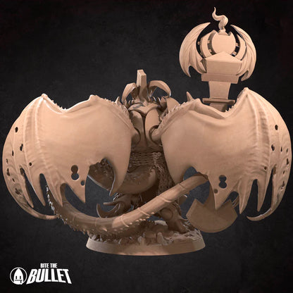 Lucille Legion Pit Fiend (Fear Boss)