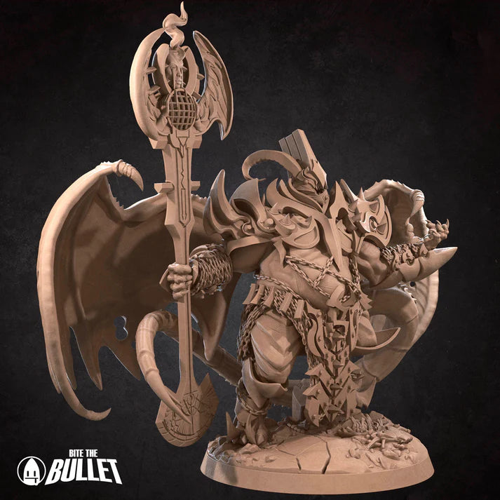 Lucille Legion Pit Fiend (Fear Boss)