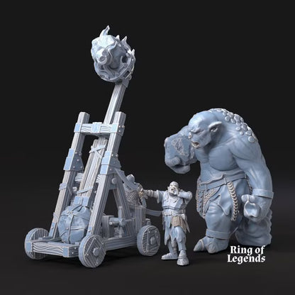 Morlok orc catapult