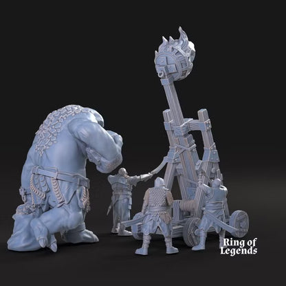 Morlok orc catapult