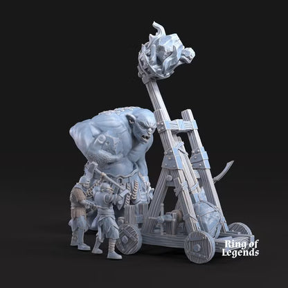 Morlok orc catapult