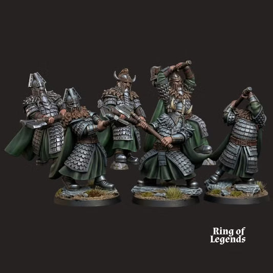 kings Guard pose 1