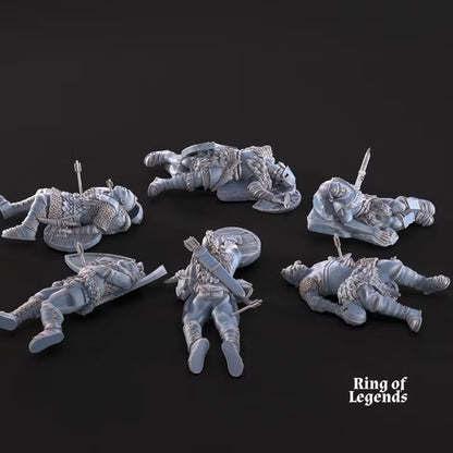 Morlok orc casualties