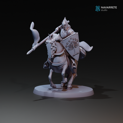 the Kings Army - Cavalry