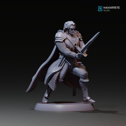 The Kings Army - Infantry