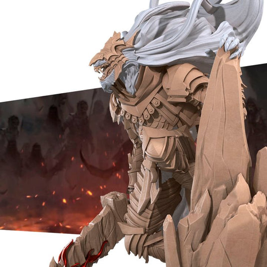 Malek, the Black Blade