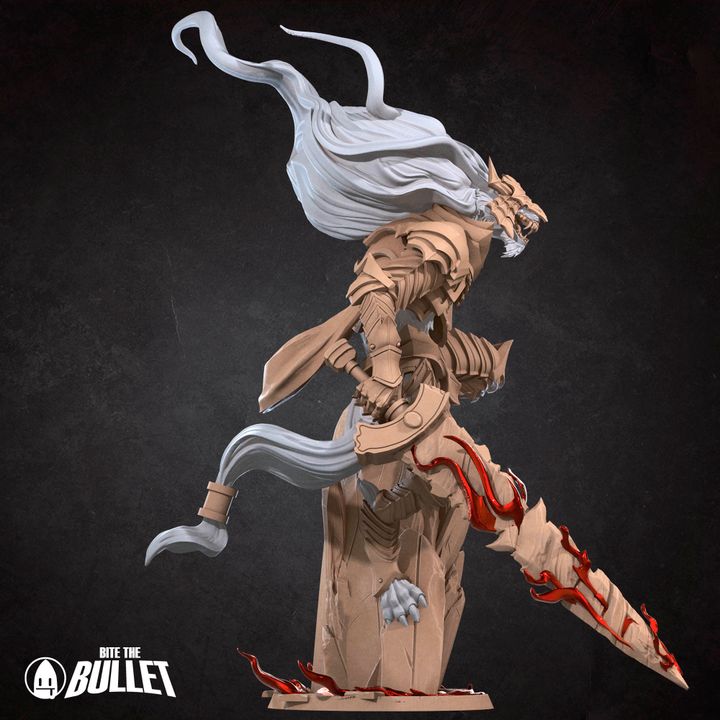 Malek, the Black Blade