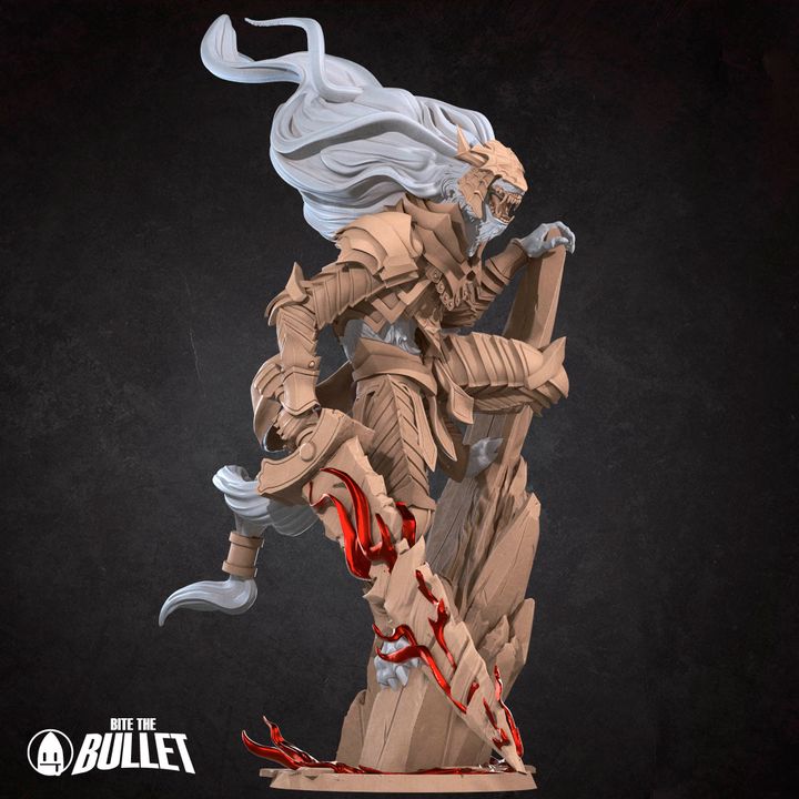 Malek, the Black Blade