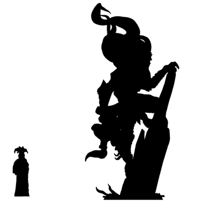 Malek, the Black Blade