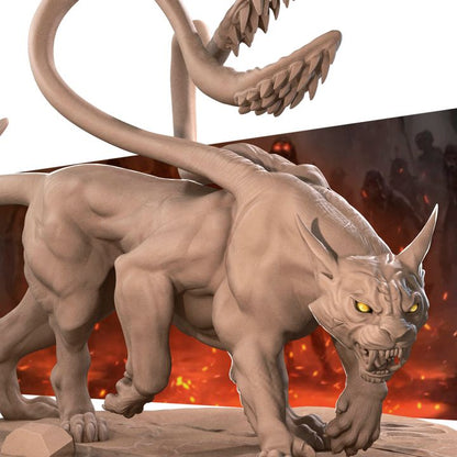 Displacer Panther