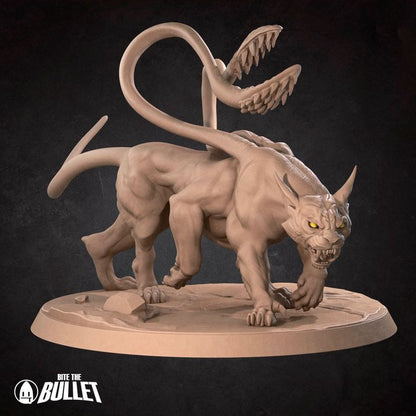 Displacer Panther