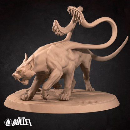 Displacer Panther