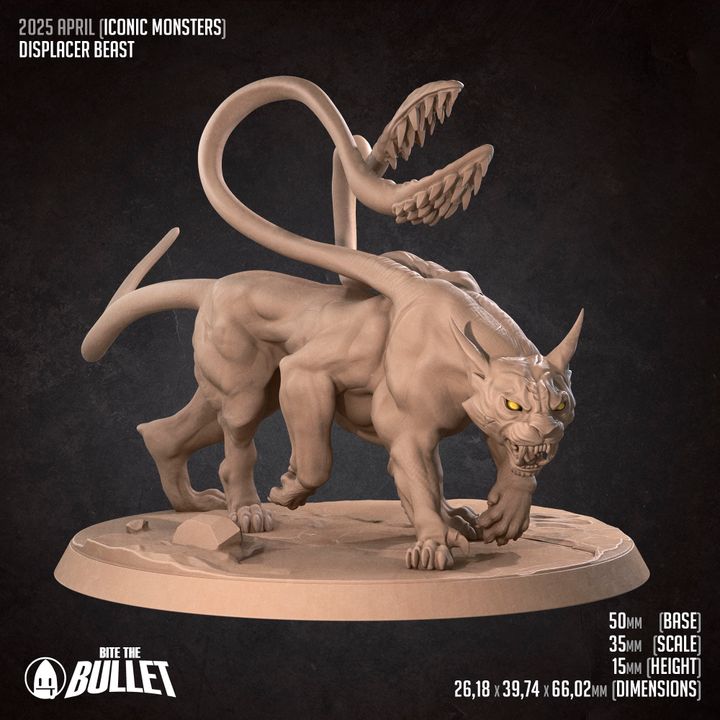 Displacer Panther