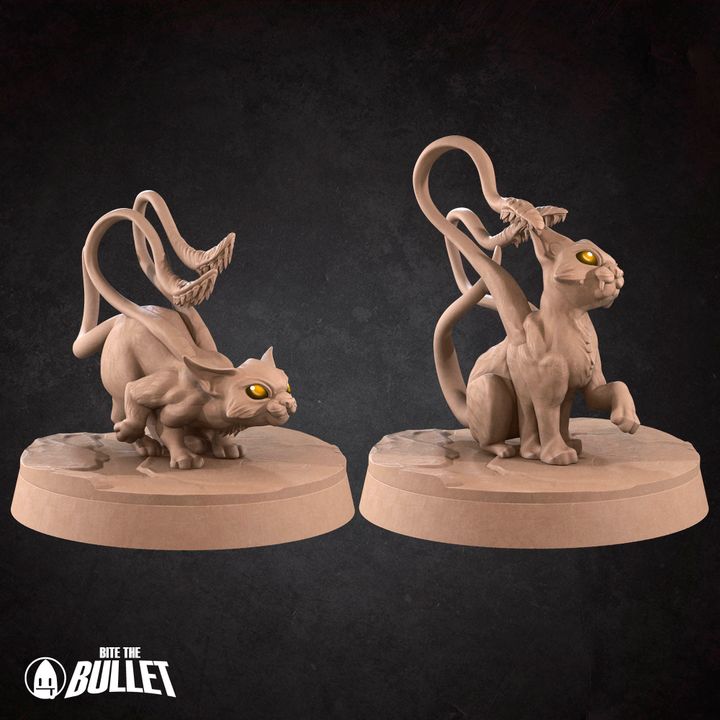 Displacer Kittens