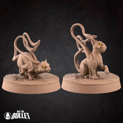 Displacer Kittens