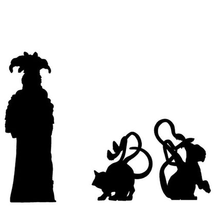Displacer Kittens