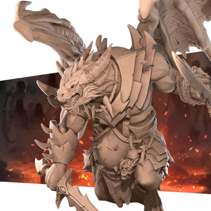 Draconian Dreadnought