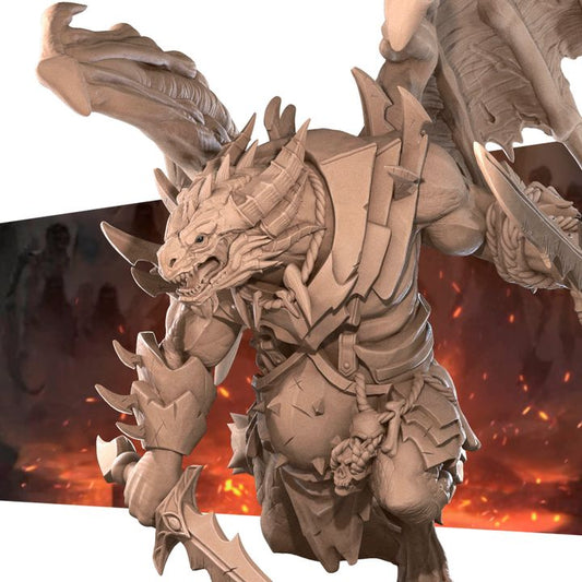 Draconian Dreadnought