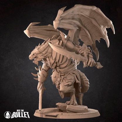 Draconian Dreadnought